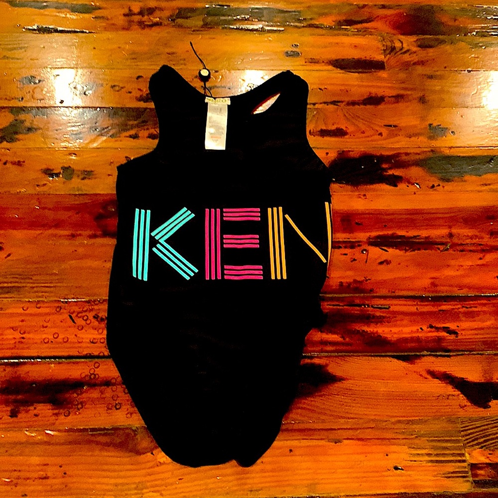 Kenzo authentic swimwear size 14 kids